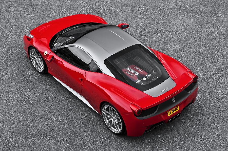  Ferrari 458 Italia by Project Kahn 2012 года  (фото 5 из 11)